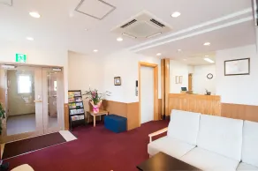 Hotel All In Stay Hakodate - Receção