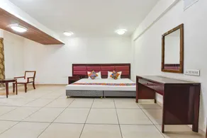 Fabhotel Gl Residency - Chambre