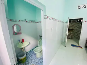 Xuan Huong Homestay - Badeværelse