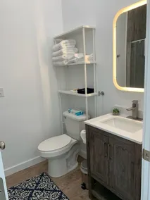 Winzig Lodge - Salle de bain