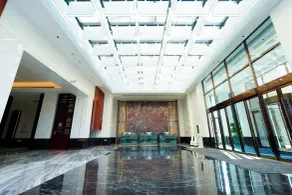 Chang baishan Hotel - Recepción