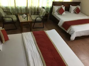 Rose Cottage - A Heritage Retreat - Room