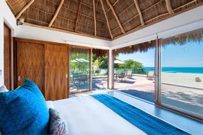 Ysuri Sayulita - Beachfront Hotel - Chambre