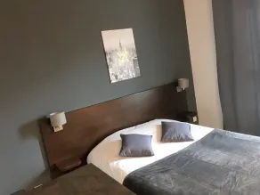 Adagio Access Grenoble ex Citéa - Chambre
