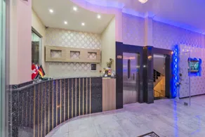 The Hotel Ottoman City Istanbul - Réception