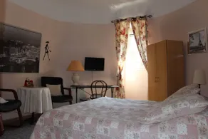 Hôtel de Paris Restaurant BISTRONOMY - Room