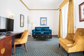 Eurostars Gran Hotel La Toja - Chambre