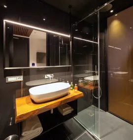The Corner Duomo Hotel - Salle de bain