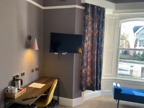 The Elizabeth House Hotel - Vistas desde la habitación
