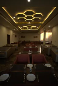 Amarvilas Hotel & Resort - Restaurant
