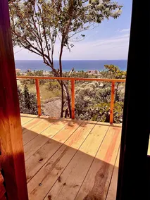 Casa Biulú - View from room