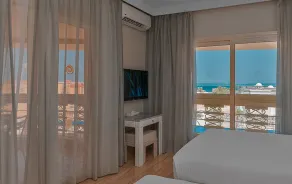 Sindbad Club - View from room