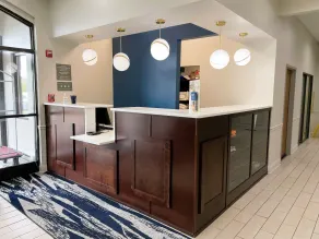 Comfort Inn & Suites Mundelein-Vernon Hills - Réception