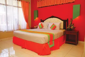 Grand Sinar Indah - Chambre