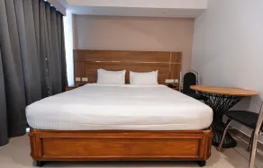 Hotel Mangala Temple View - Room