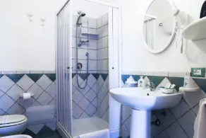 Villa dei giardini - Bathroom