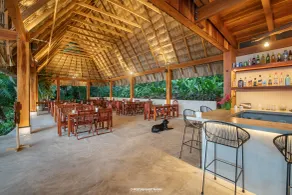 Hotel Gringo Perdido - Restaurant