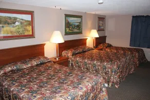 The Village Motel - Zimmer