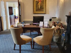 Leixlip Manor Hotel - Reception