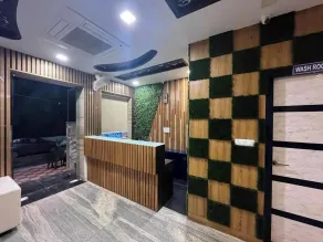 Mayur Palace Hotel - Resepsjon
