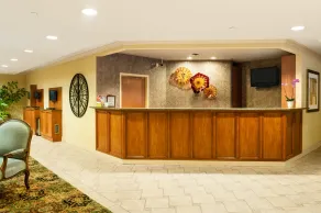 The Mediterranean Inn - Reception