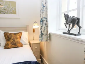 West Cottage - Tarvit - Chambre