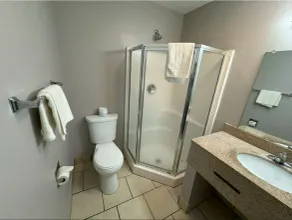 Motel 6-Janesville, WI - Salle de bain