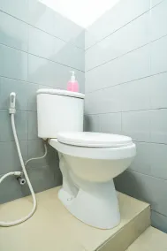 Rehat At Paskal Pelangi - Badeværelse