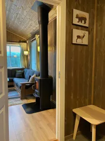 Trysil Hyttegrend - Værelse