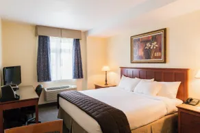 Hotel St-Bernard - Camera