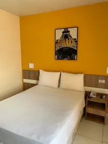 Boulevard Park Hotel - Room
