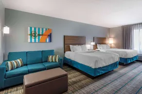 MainStay Suites Bowling Green North - Chambre
