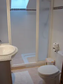 Apartamento Lallomba - Badrum