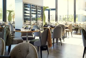 Scandic Fornebu - Restaurant