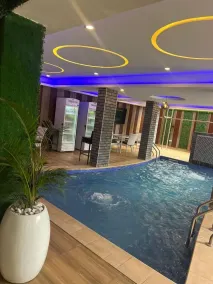 Presken Hotel Abuja, Wuse 2, Abuja - Pool