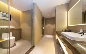 Atour Hotel Hongyadong Riverside Chongqing - Bathroom