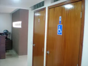 Hotel Villaggio Nobre - Recepción