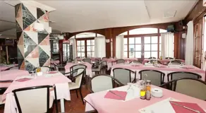 Apartamentos El Moro - Restaurante