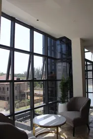 Fahrenheit Apartments - Lobby-Lounge