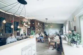 FURU Hostel & Café - Reception