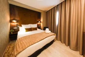 Hercules Boutique Hotel - Chambre