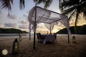 Pak Nam Resort - Restaurant