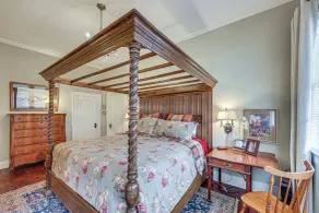 Walk to Dtwn Texarkana: Central Historic Home - Interior