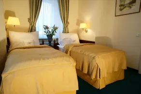 Hotel Mignon - Camera