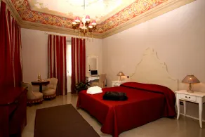 Vincafè - Chambre
