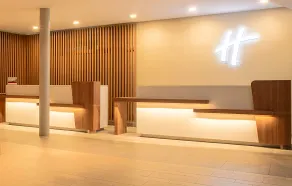 Holiday Inn Berlin Airport - Conference Centre by IHG - Reception