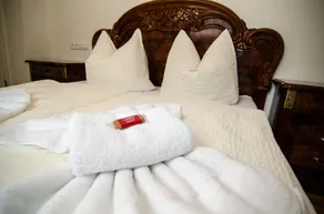 Hotel garni Schloss Grochwitz - Room