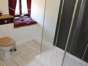 Yallands Farmhouse - Baño