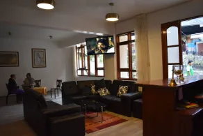 Casa De Luz Hotel - Reception
