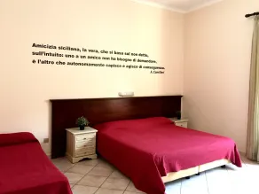 Mamamia #Lipari - Chambre